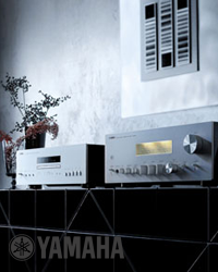 Hi-Fi компоненты Yamaha